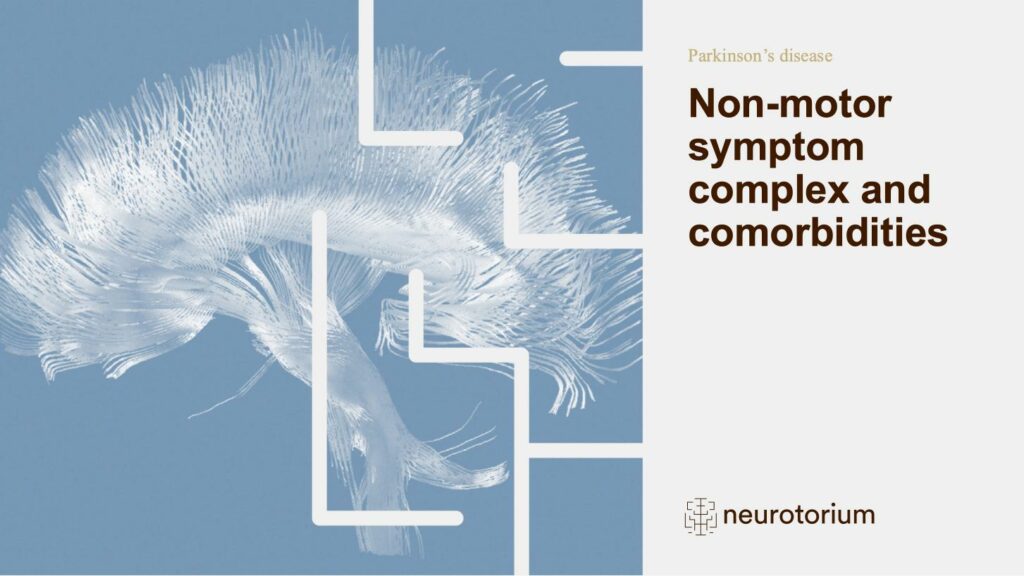 Parkinsons Disease - Non-Motor Symptom Complex and Comorbidities - slide 1